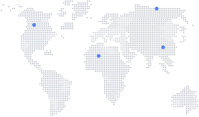 Global Network Map